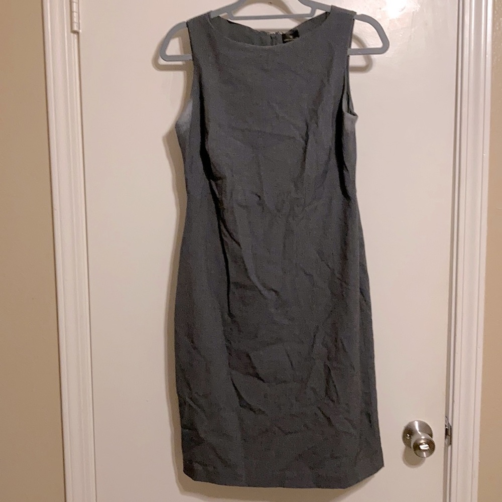 Business casual shift dress